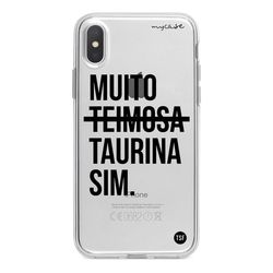 Capa para celular - TSF | Signo de Touro