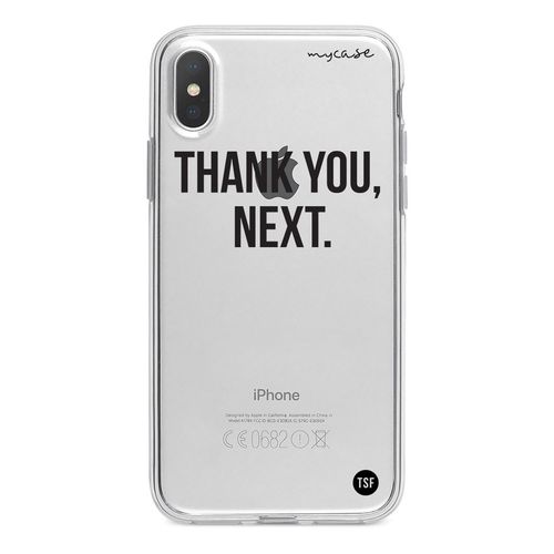 Imagem de Capa para celular - TSF | Thank You, Next