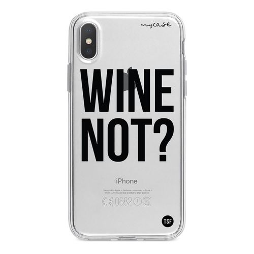Imagem de Capa para celular - TSF | Wine Not?