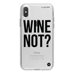 Capa para celular - TSF | Wine Not?