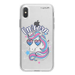 Capa para celular - Unicorn