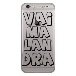 Capa para celular - Vai Malandra