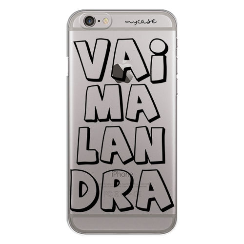 Imagem de Capa para celular - Vai Malandra