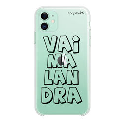 Capa para celular - Vai Malandra