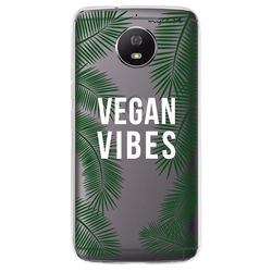 Capa para celular - Vegan Vibes