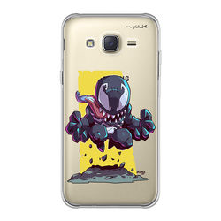 Capa para celular - Venom