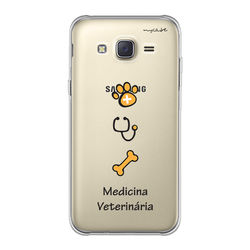 Capa para Celular - Veterinária