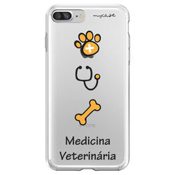 Capa para Celular - Veterinária