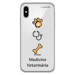 Capa para Celular - Veterinária