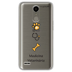 Capa para Celular - Veterinária