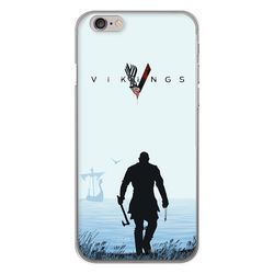 Capa para celular - Vikings