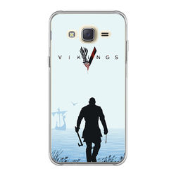 Capa para celular - Vikings