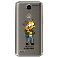 Capa para celular - Vilões Precisam de Amor | Mr. Burns