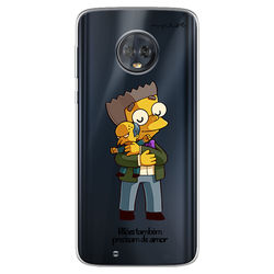 Capa para celular - Vilões Precisam de Amor | Mr. Burns
