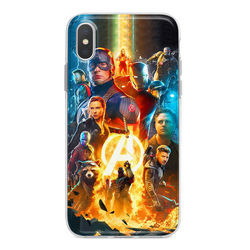 Capa para celular - Vingadores | Ultimato