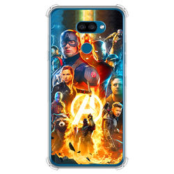 Capa para celular - Vingadores | Ultimato