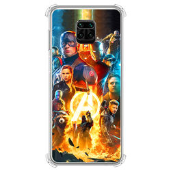 Capa para celular - Vingadores | Ultimato