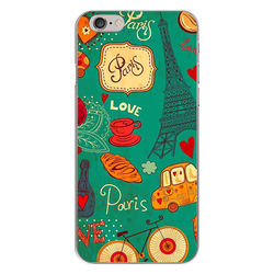 Capa para Celular - Vintage | Paris 2