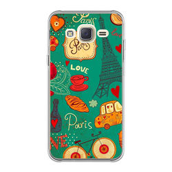 Capa para Celular - Vintage | Paris 2