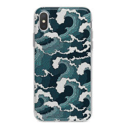 Capa para celular - Waves