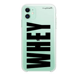 Capa para celular - Whey