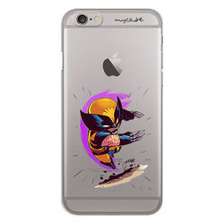 Capa para celular - Wolverine