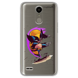 Capa para celular - Wolverine