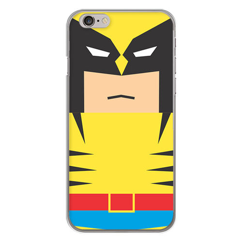 Imagem de Capa para celular - Wolverine Flat