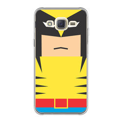Capa para celular - Wolverine Flat
