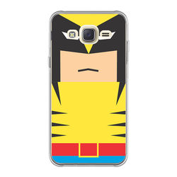 Capa para celular - Wolverine Flat