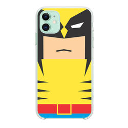 Capa para celular - Wolverine Flat