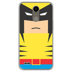 Capa para celular - Wolverine Flat