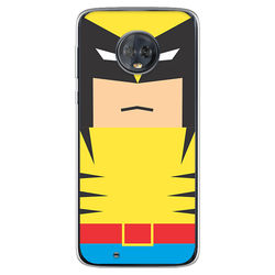 Capa para celular - Wolverine Flat