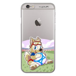 Capa para celular - Zabivaka 2 | Mascote Copa Russia 2018