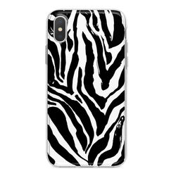 Capa para celular - Zebra