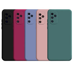 Capa para Galaxy A02s de Silicone