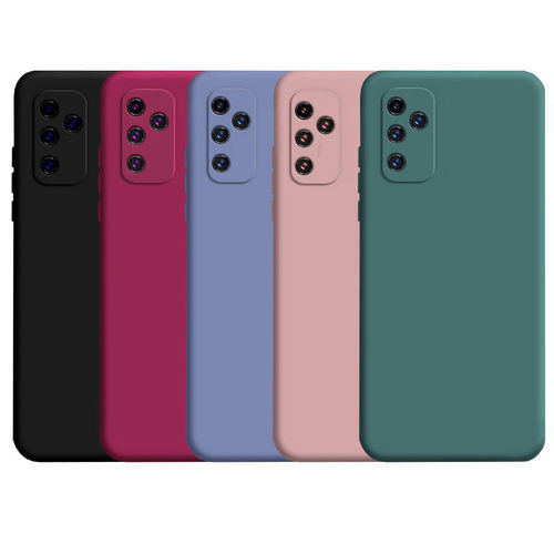 Imagem de Capa para Galaxy A02s de Silicone