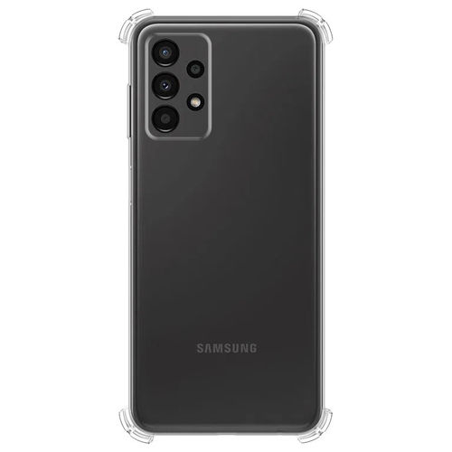 Imagem de Capa para Galaxy A13 de TPU Anti Shock - Transparente