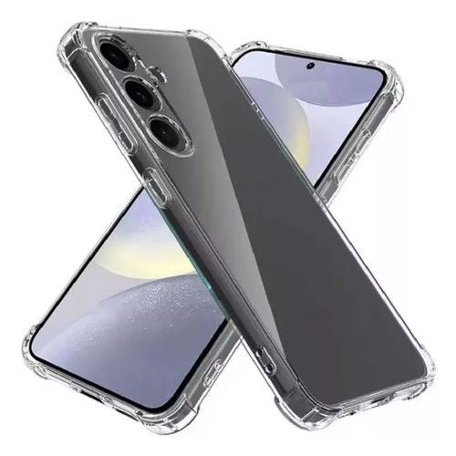 Imagem de Capa para Galaxy A16 de TPU Anti Shock - Transparente