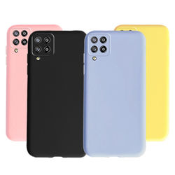 Capa para Galaxy A22 4G de Silicone