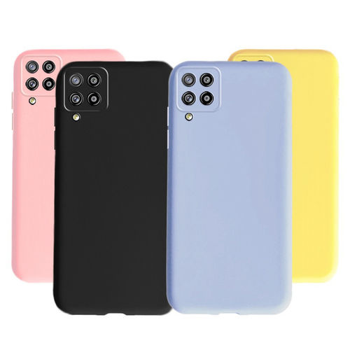 Imagem de Capa para Galaxy A22 4G de Silicone