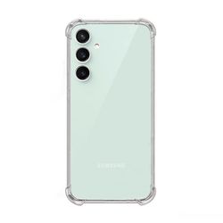 Capa para Galaxy A25 5G de TPU Anti Shock - Transparente