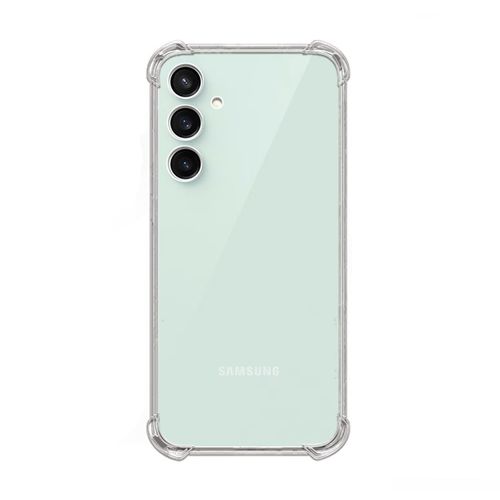 Imagem de Capa para Galaxy A25 5G de TPU Anti Shock - Transparente