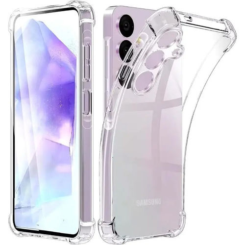 Imagem de Capa para Galaxy A26 de TPU Anti Shock - Transparente