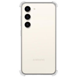 Capa para Galaxy A34 5G de TPU Anti Shock - Transparente