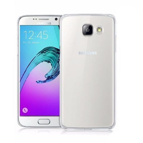 Imagem de Capa para Galaxy A5 2016 de TPU - Transparente