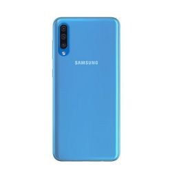 Capa para Galaxy A70 de TPU - Transparente