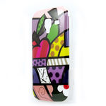 Capa para Galaxy ACE 2 i8160 de TPU - Romero Britto Fruit