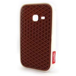 Capa para Galaxy ACE Duos S6802 Vans - Marrom