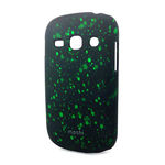 Capa para Galaxy Fame S6810 Moshi - Verde